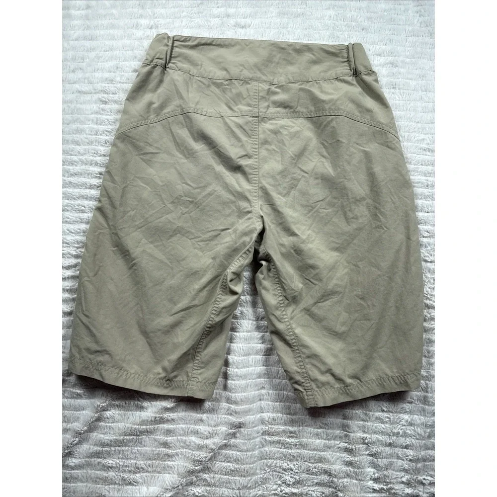 North‎ Face technical/hiking shorts Men Size 30 Long Inseam 7 Inch Pockets Climb
